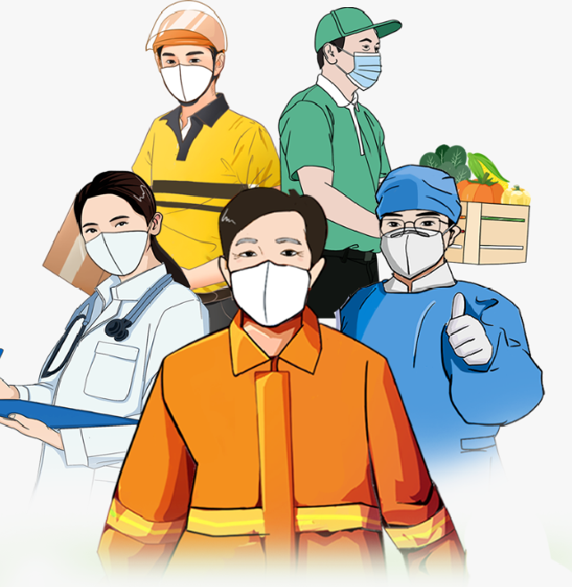 五一勞動節(jié)！致敬耕耘者！